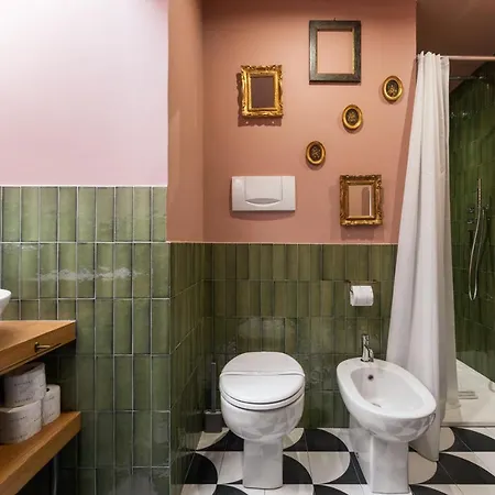 Apartment Corso 12 Florence