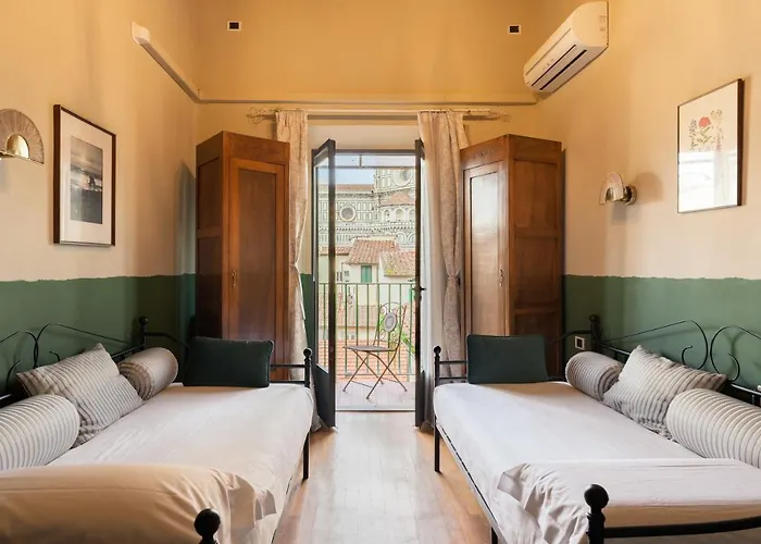 Lejlighed Corso 12 Firenze