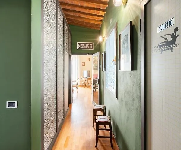 Lejlighed Corso 12 *