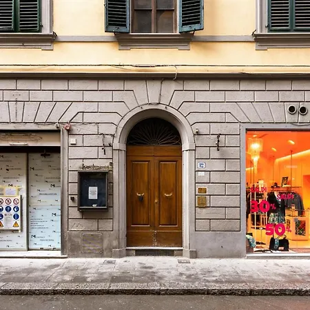 Apartamento Corso 12 Florencia