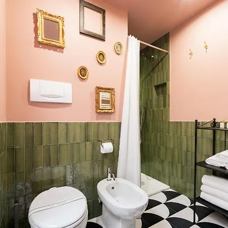 Apartamento Corso 12 *